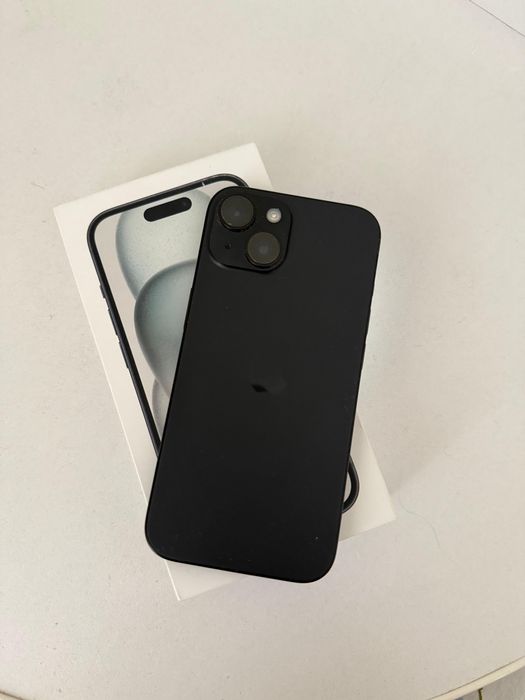 Продам Iphone 15 128гб