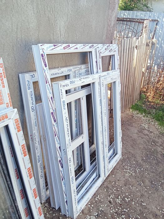 Окна пластиковые