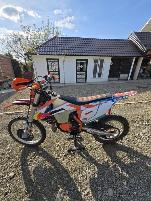 Ktm exc 250 tpi 2t 2018