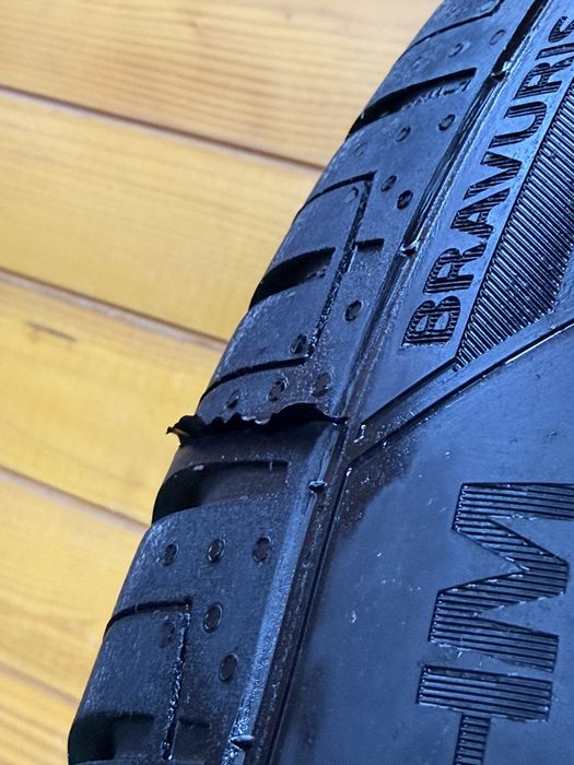 Roti VW Tiguan R17 TULSA(Jante + Anvelope vara noi Dot 2025) 215/65R17 (Pret pe Bucata)