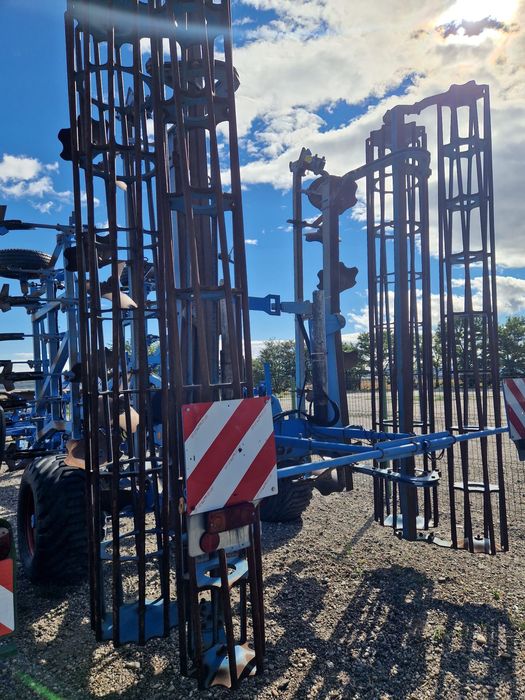 Lemken Karat 9/ 700 KUA- An. Fabr. 2011