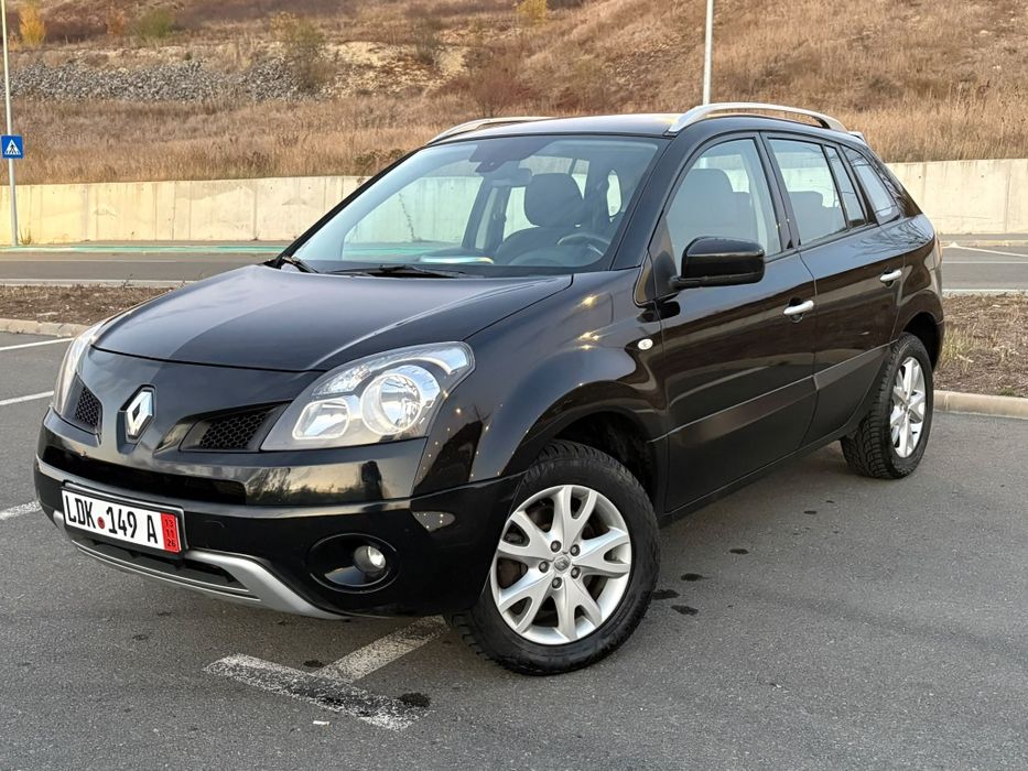 Renault Koleos