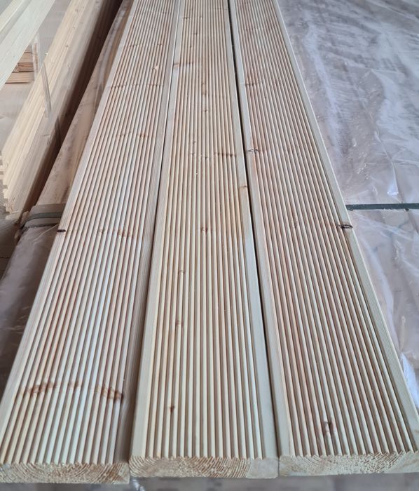 Deck Duşumea, Deck Terasa