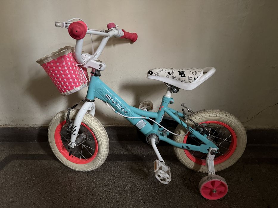Детско колело BYOX 12″