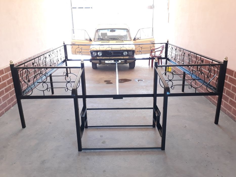 Тапчан   готовый