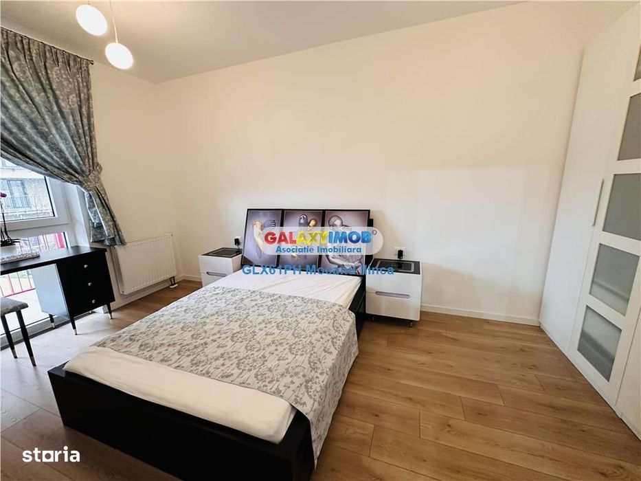 Inchiriere apartament 2 camere, bloc nou, Sud, Ploiesti