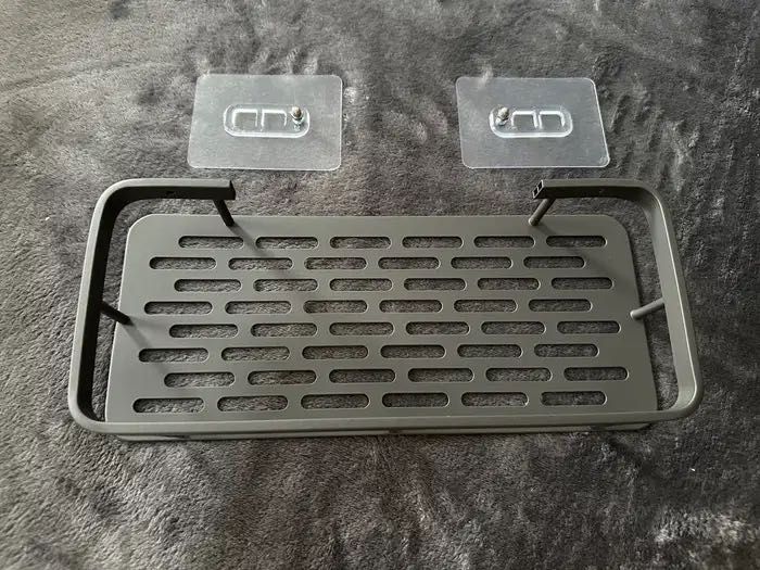 Raft pentru baie. Metal.
