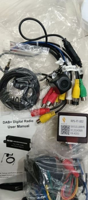 Navigaţie 1G + 32G Fiat Punto/Linea