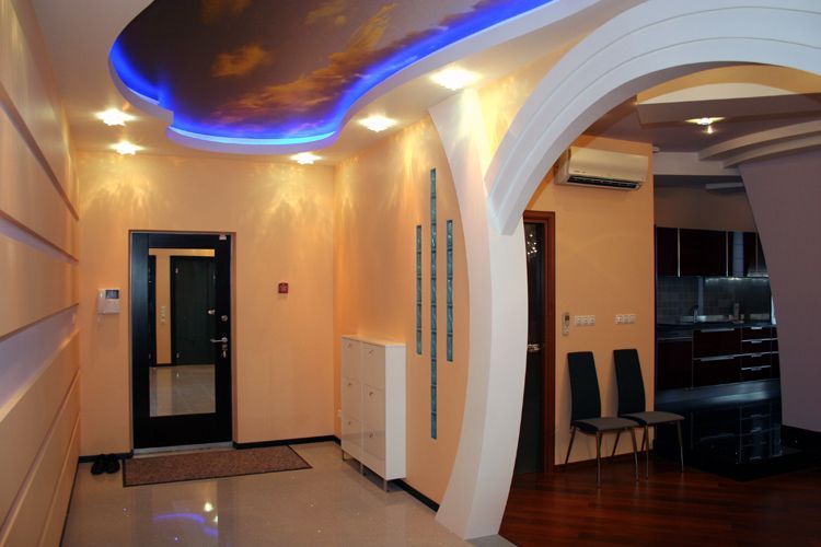 Ремонт квартир и офисов под ключ.