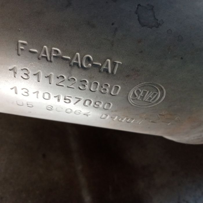 Vind piese pentru FIAT Ducato 1996...1998