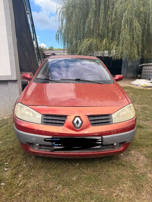 Renault Megane 2