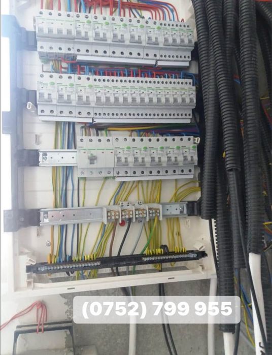 Electrician Bucuresti si ilfov , prize , tablouri Electrice ,lampadare