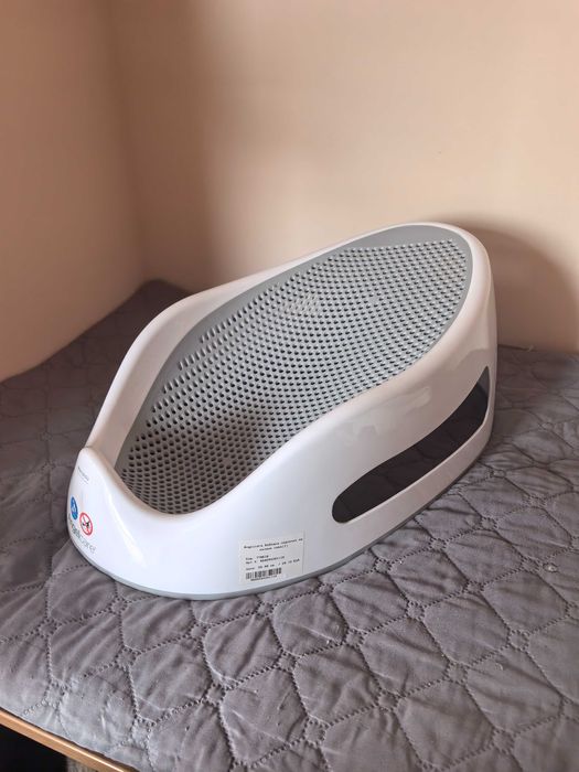 "Angle care" подложка за къпане на бебе