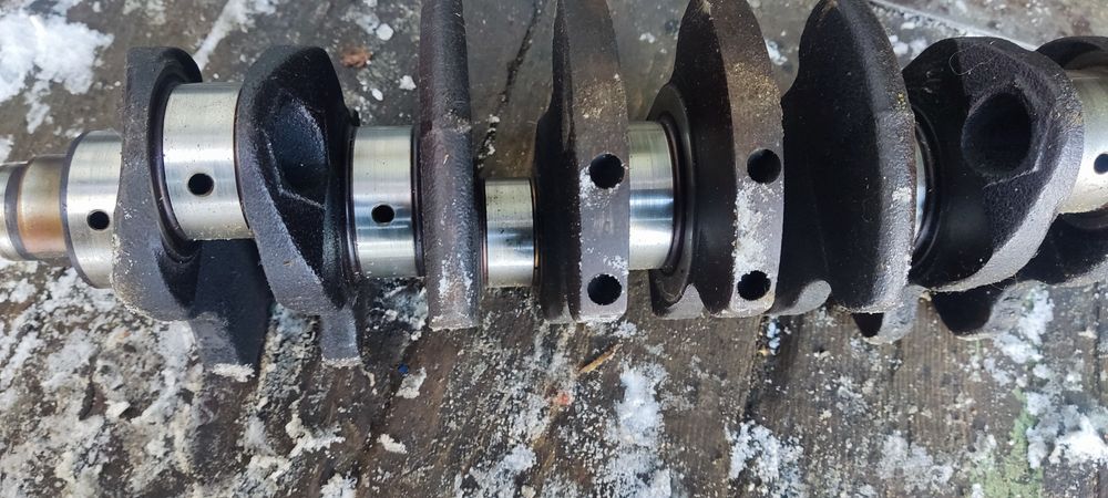 Коленвал G16a сузуки