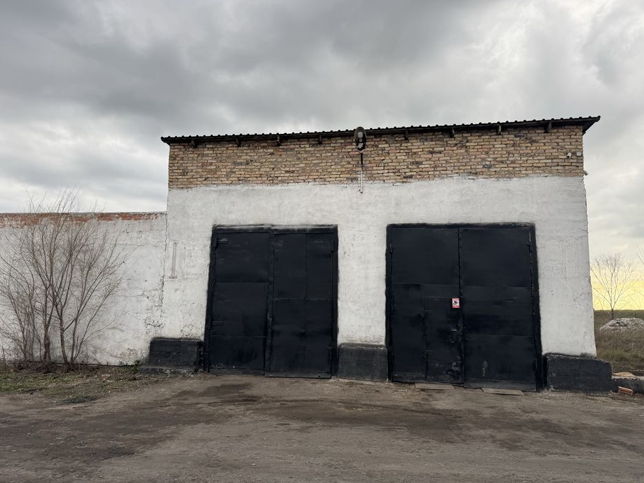 Сдаётся Автосервис в аренду