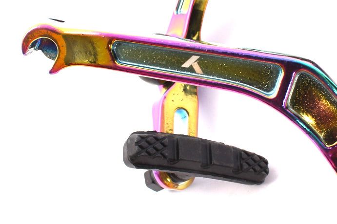 НОВИ Бмх Спирачка KHE U - BRAKE Задна челюстна BMX колело велосипед