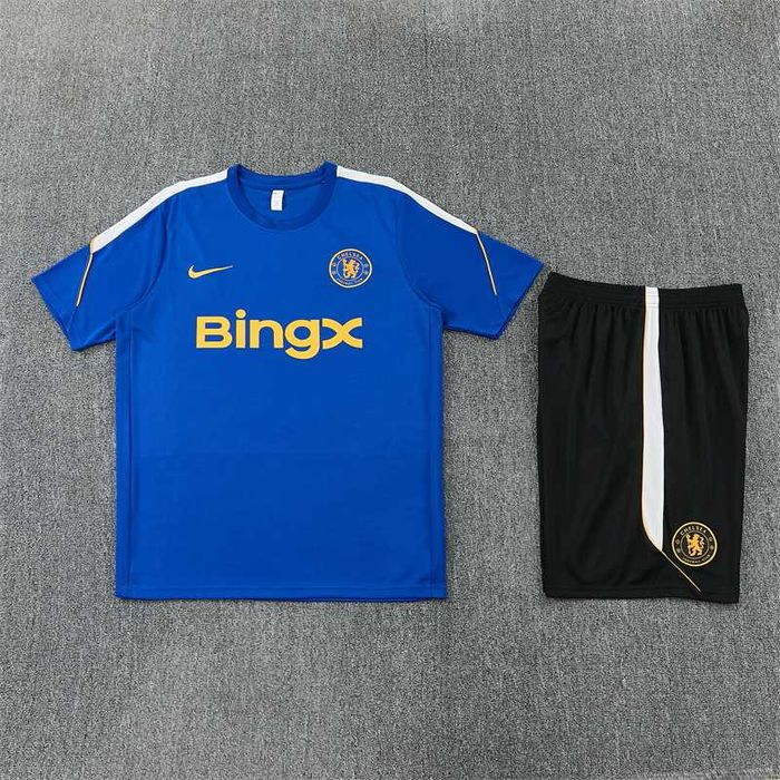 Челси / Chelsea официални тениски 2026/2027