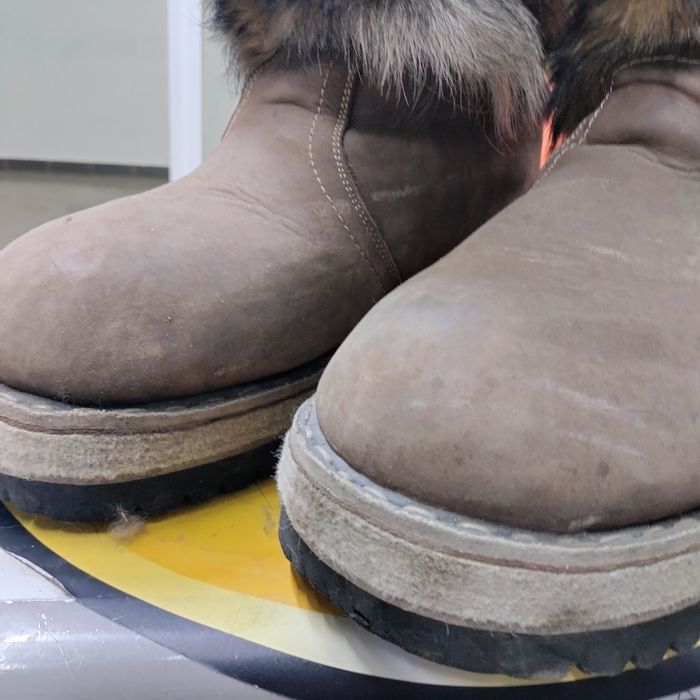 Унты Монгольской