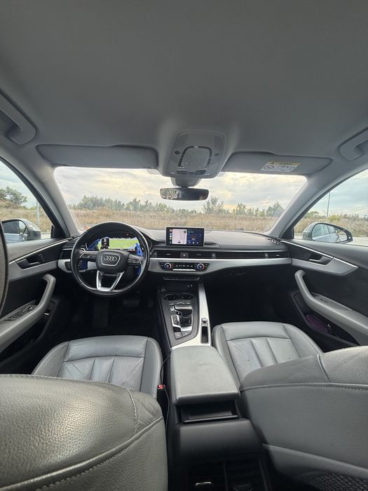 Vada Audi A4 B9