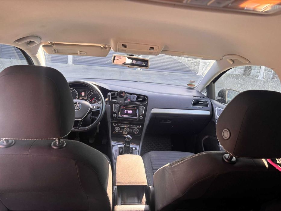 Vand VW golf 7 1.6 diesel