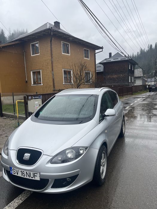 Seat Altea Xl 2.0 TDI OFERTA!