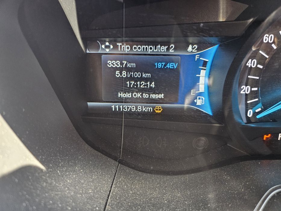 Ford mondeo hybrid