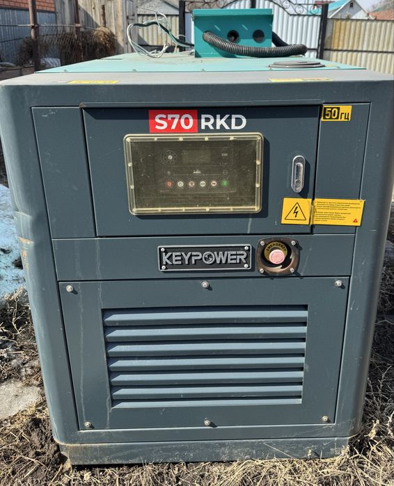 Дизельный генератор ALTECO