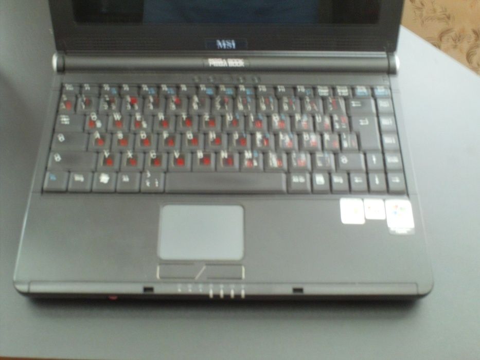Продается Ноутбук MSI