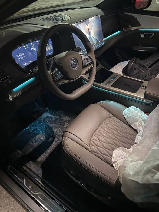 Byd Han 635 Restyling Новый без пробега 2025/2026