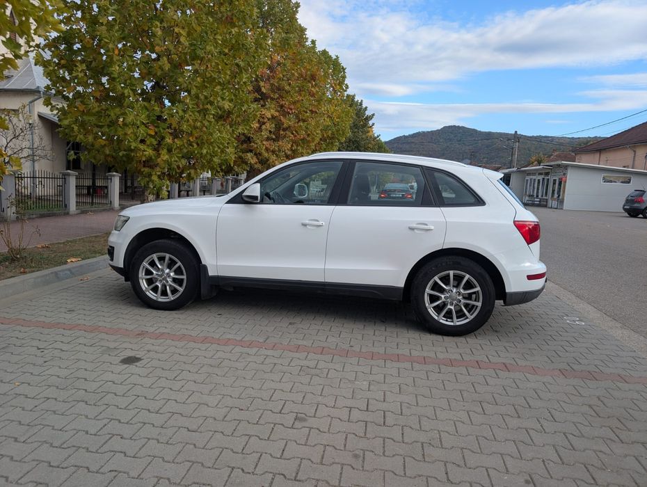 AUDI Q5 2009 — imagine 3