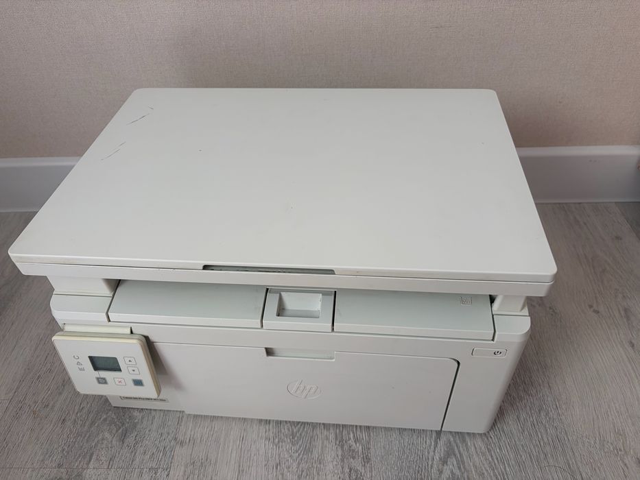 Принтер Hp laser jet pro MFP M130a