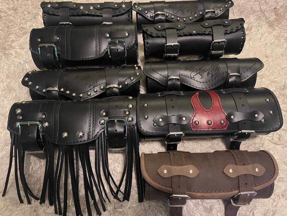 Roll Bag/ Genti furca motocicleta/ Gentute acte