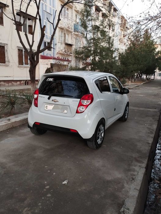 Автомат Спарк, метан газ-4, Краска Родной