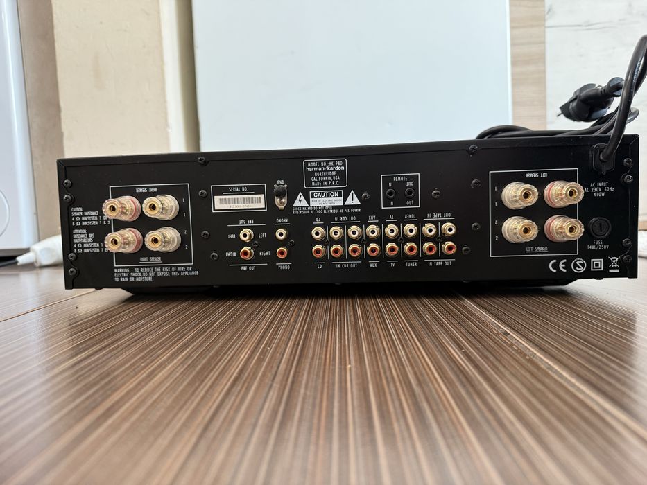 Harman Katdon HK-980 Стерео