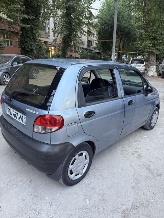 Продается Matiz 2010 Евро вариант