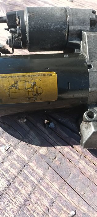 Electromotor pentru BMW