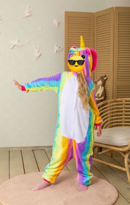 Кигуруми на девочку