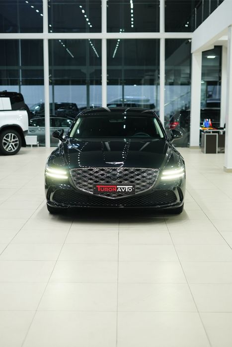 Genesis G80 4WD 2025
