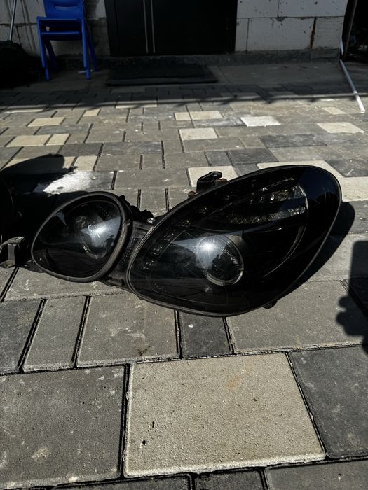 Фары GS300 BlackEAGLE EYES