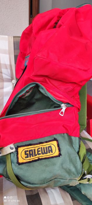 Раница за алпинизъм, хайкинг, планинарство. Раница Karrimor Jaguar UK.