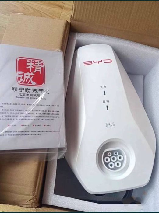 BYD byd бйд зарядка zaryadka 7 kW orginal