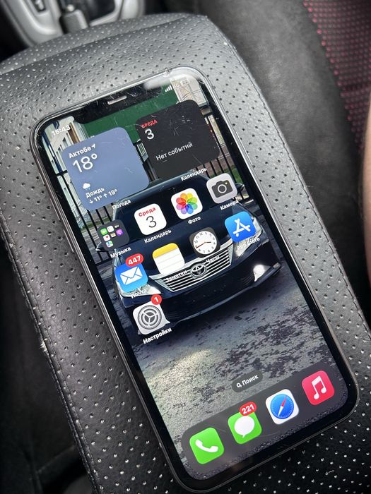 iPhone 11 Без коробка документов