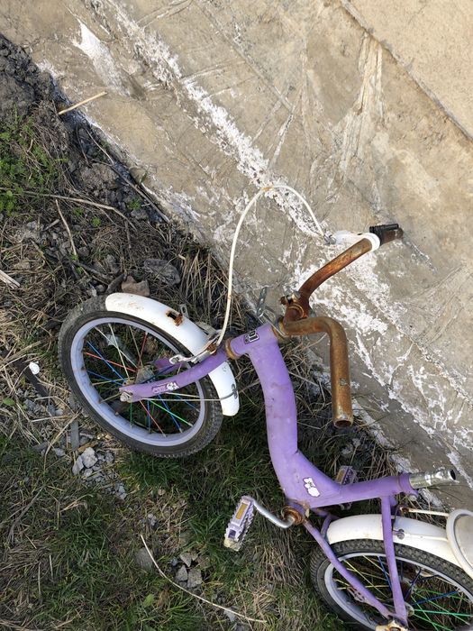 велосипет детски