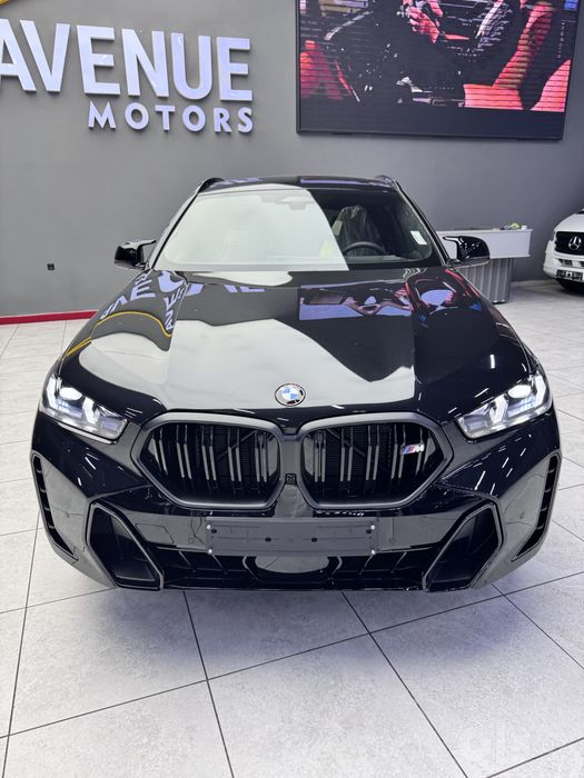 Продаётся Bmw X6 xdriveM60 2026 Насия савдо 15.7