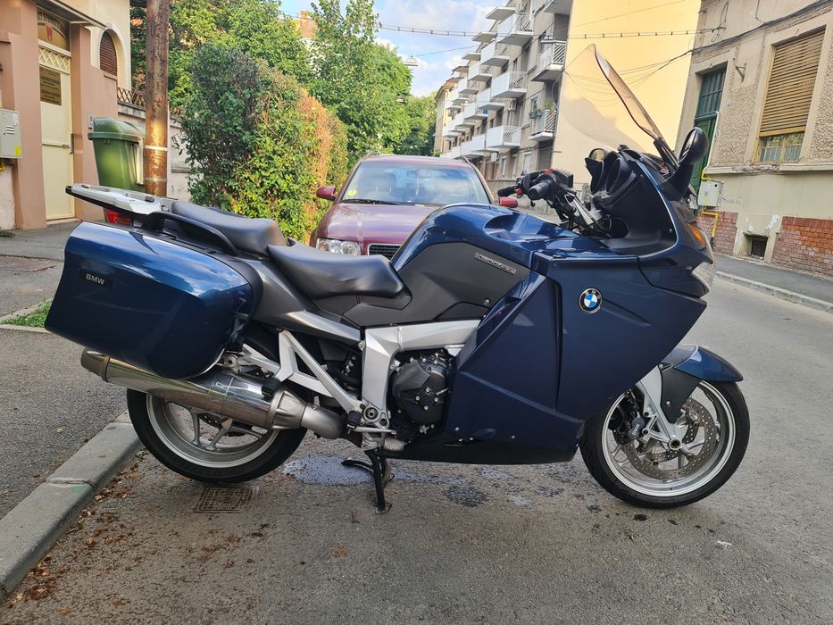 Vând Motocicleta BMW K1200GT
