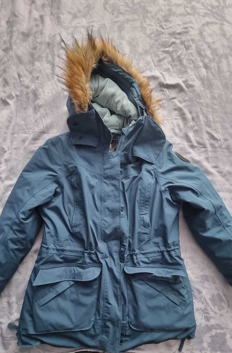 Непромокаемо до -20c зимно яке, размер XL