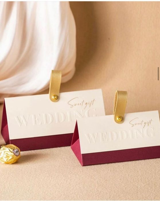 Бонбоньеркa | Подарки