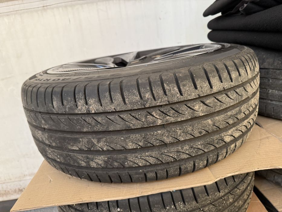 Jante DS  R19 , 4x108