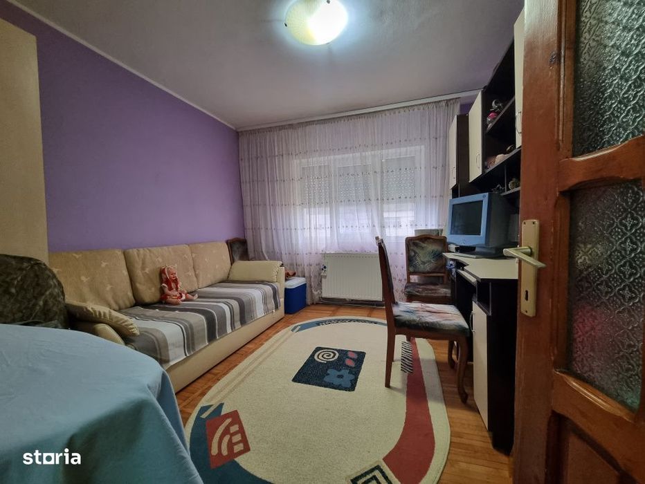 Apartament 3 camere Neagoe Voda sau schimb cu 2 camere + diferenta