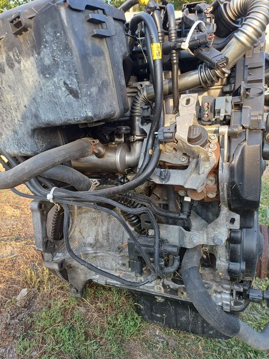 Motor 1.6 hdi,peugeot,Citroen,Ford an 2006/2010